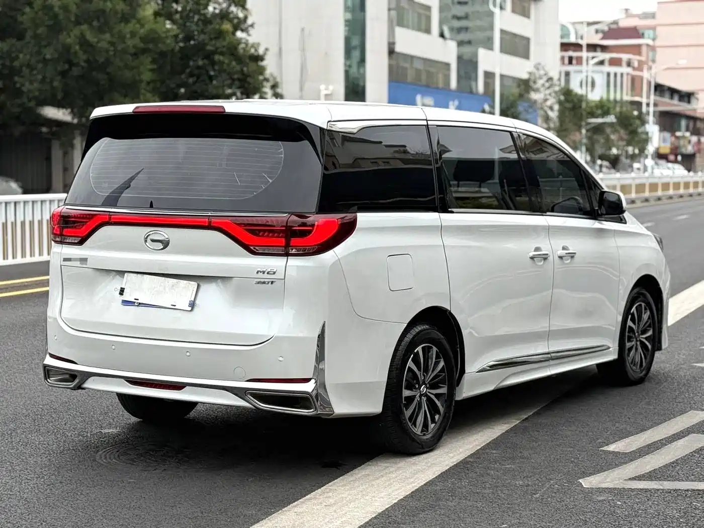 GAC TRUMPCHI M8