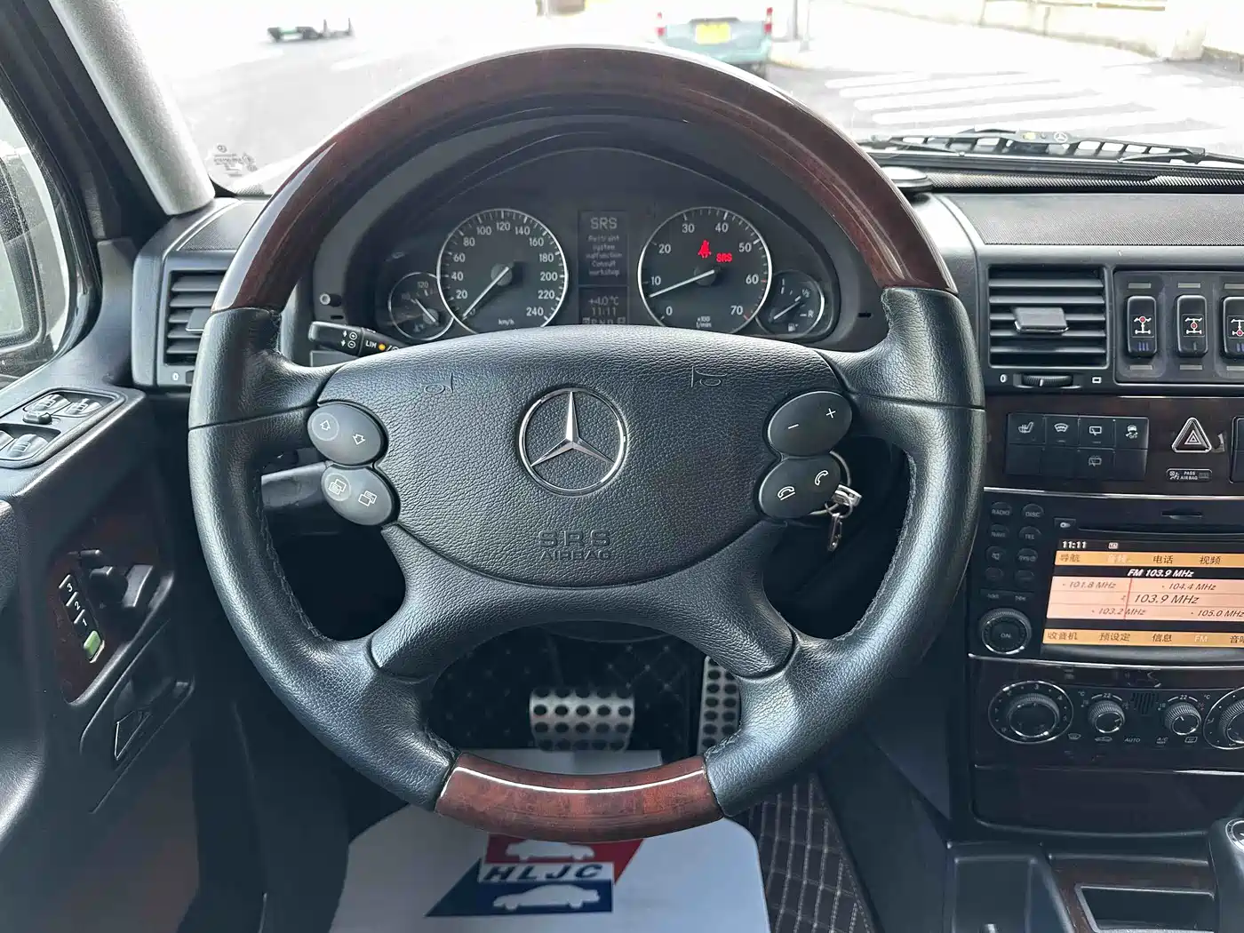 Mercedes-Benz G-Class 2010 G 500 фото 13