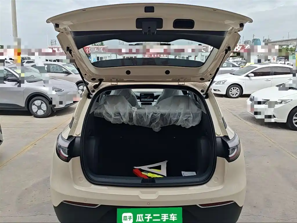 Geely Galaxy Starry Wish 2026 Edition 310km Youth Version фото 19
