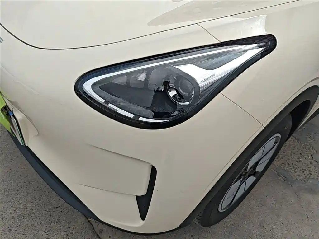 Geely Galaxy Starry Wish 2026 Edition 310km Youth Version фото 24