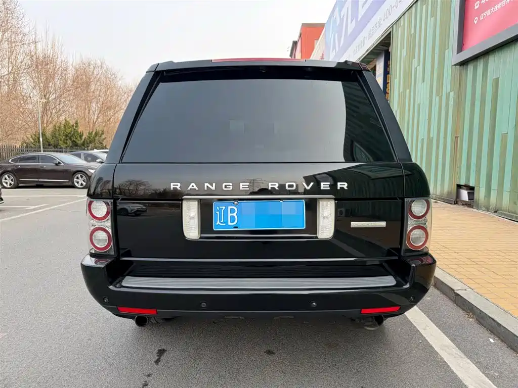 Land Rover Range Rover 2011 5.0 SC V8 фото 14
