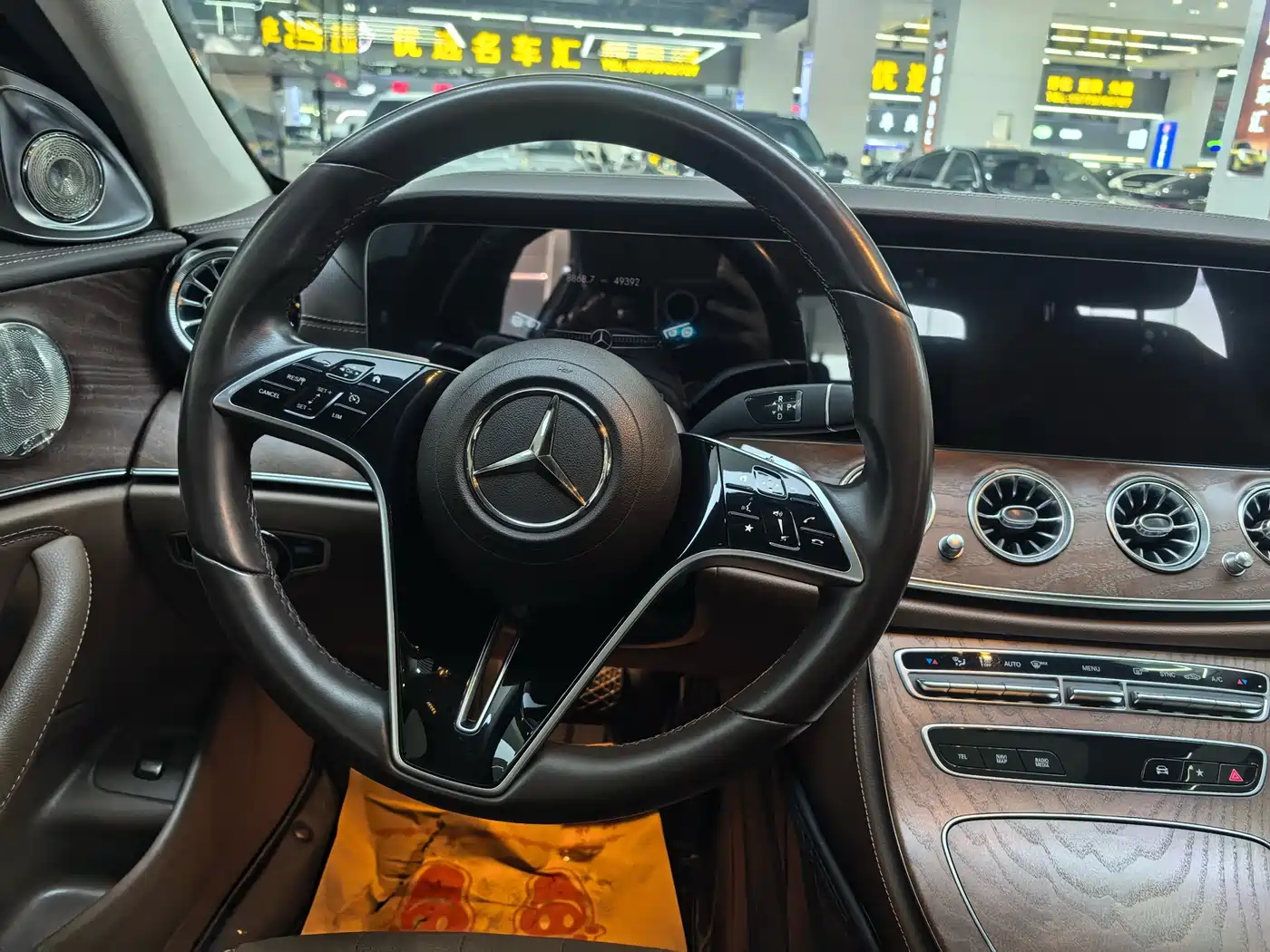 Mercedes-Benz E-Class 2023 Facelift E 300 L Fashion фото 11