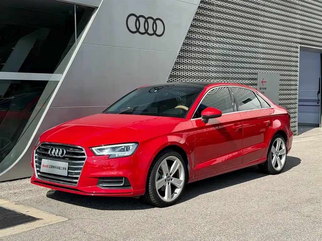 Фото 1 - Audi A3