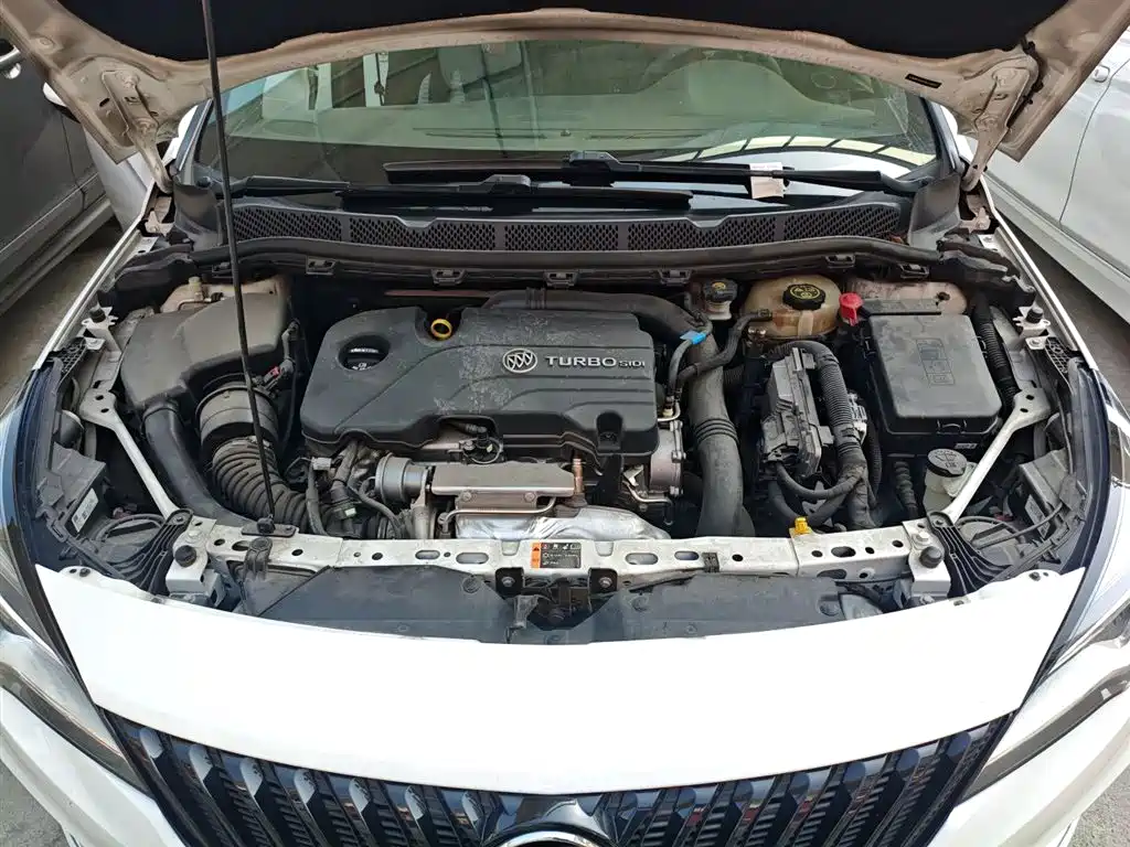 Buick Verano 2016 Hatchback GS 20T DCT Luxury Sport фото 20