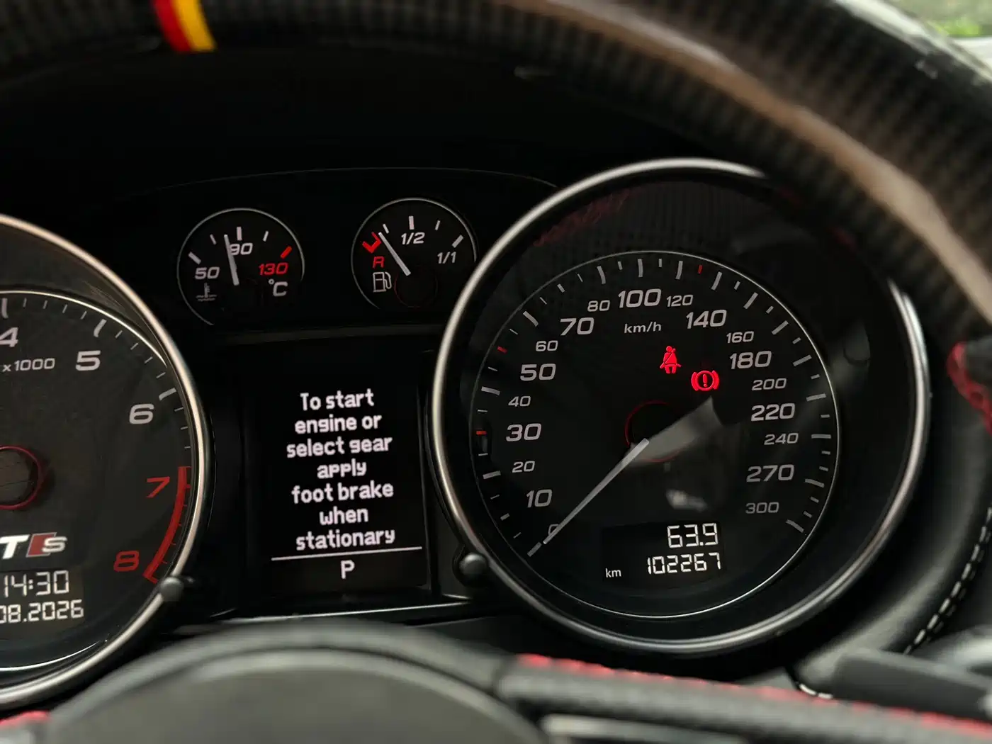 Audi TTS 2013 2013 TTS Coupe 2.0TFSI quattro
