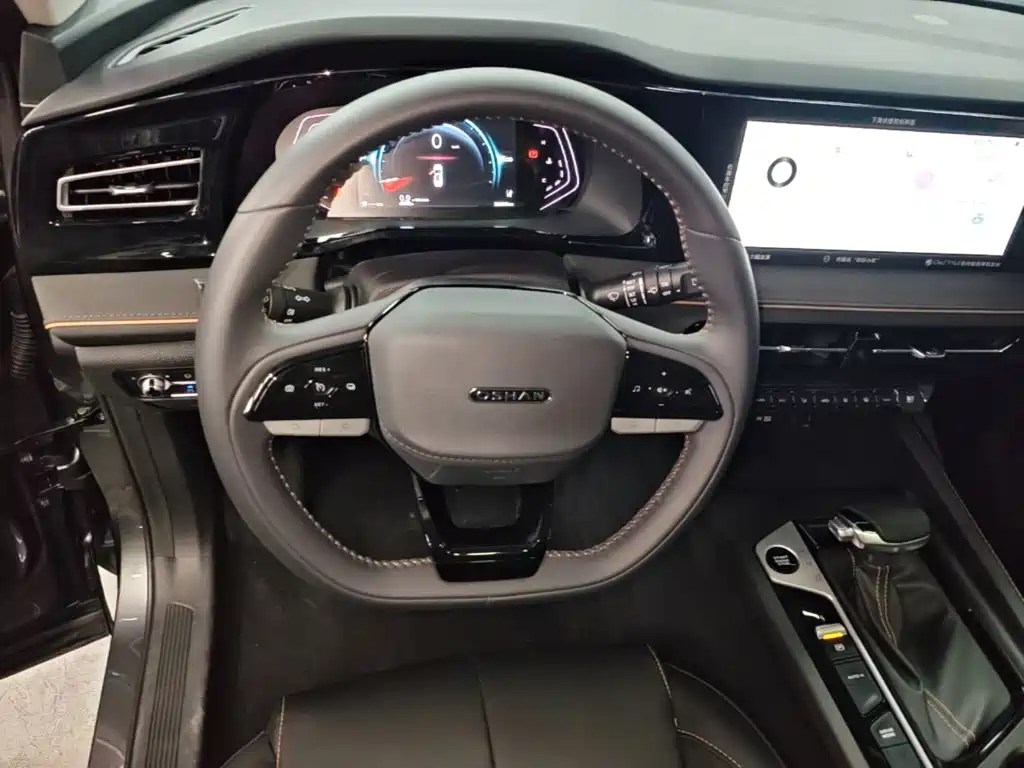 Changan Oshan X7 PLUS 2023 2023 Enjoy Edition 1.5T Auto Premium 7-Seater