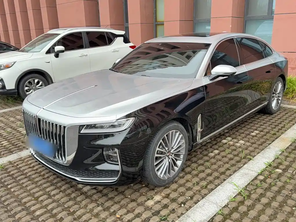 Hongqi H9 2023 Model 2.0T Smart Connect Flagship Edition