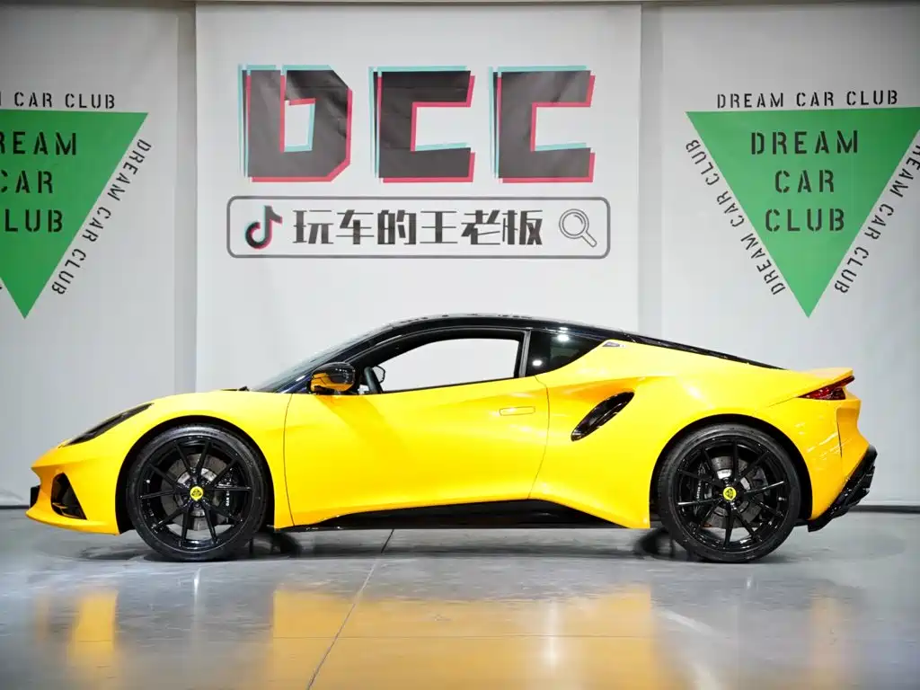 Lotus EMIRA 2024 2021 2.0T DCT First Edition