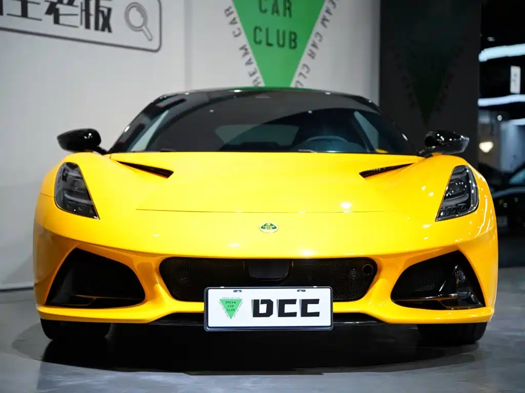 Lotus EMIRA 2024 2021 2.0T DCT First Edition