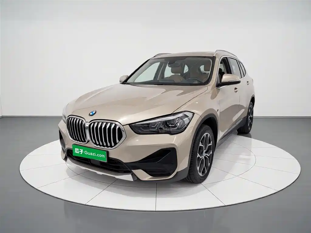 BMW X1 2022 sDrive25Li Leading фото 3