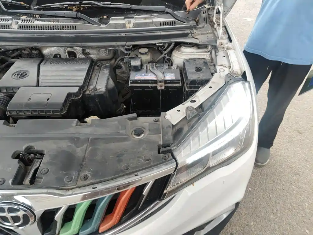 Zhonghua V3 2020 2020 1.6L Manual Classic Edition