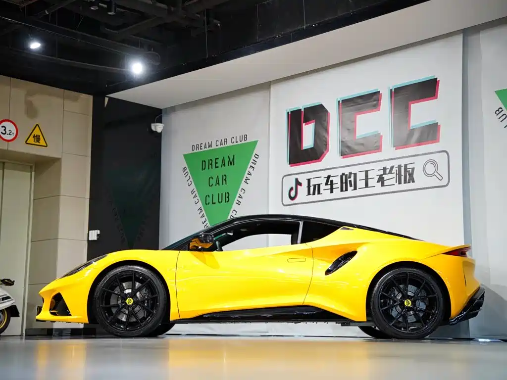 Lotus EMIRA 2024 2021 2.0T DCT First Edition