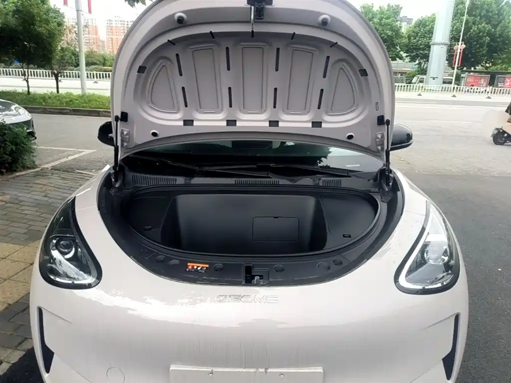 Geely Galaxy Starry Wish 2026 Edition 310km Youth Version фото 20