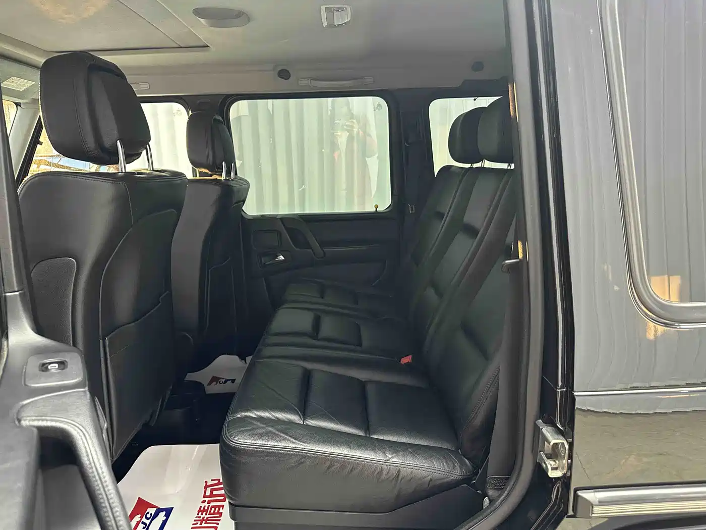 Mercedes-Benz G-Class 2010 G 500 фото 9