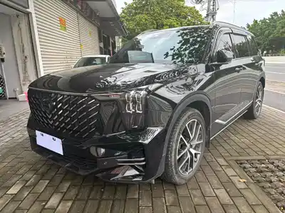 Trumpchi GS8