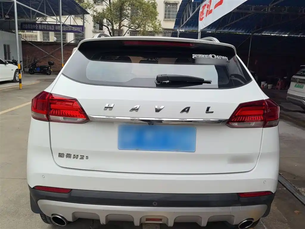 Haval H2s 2018 Blue Label 1.5T DCT Smart Elite Type фото 6