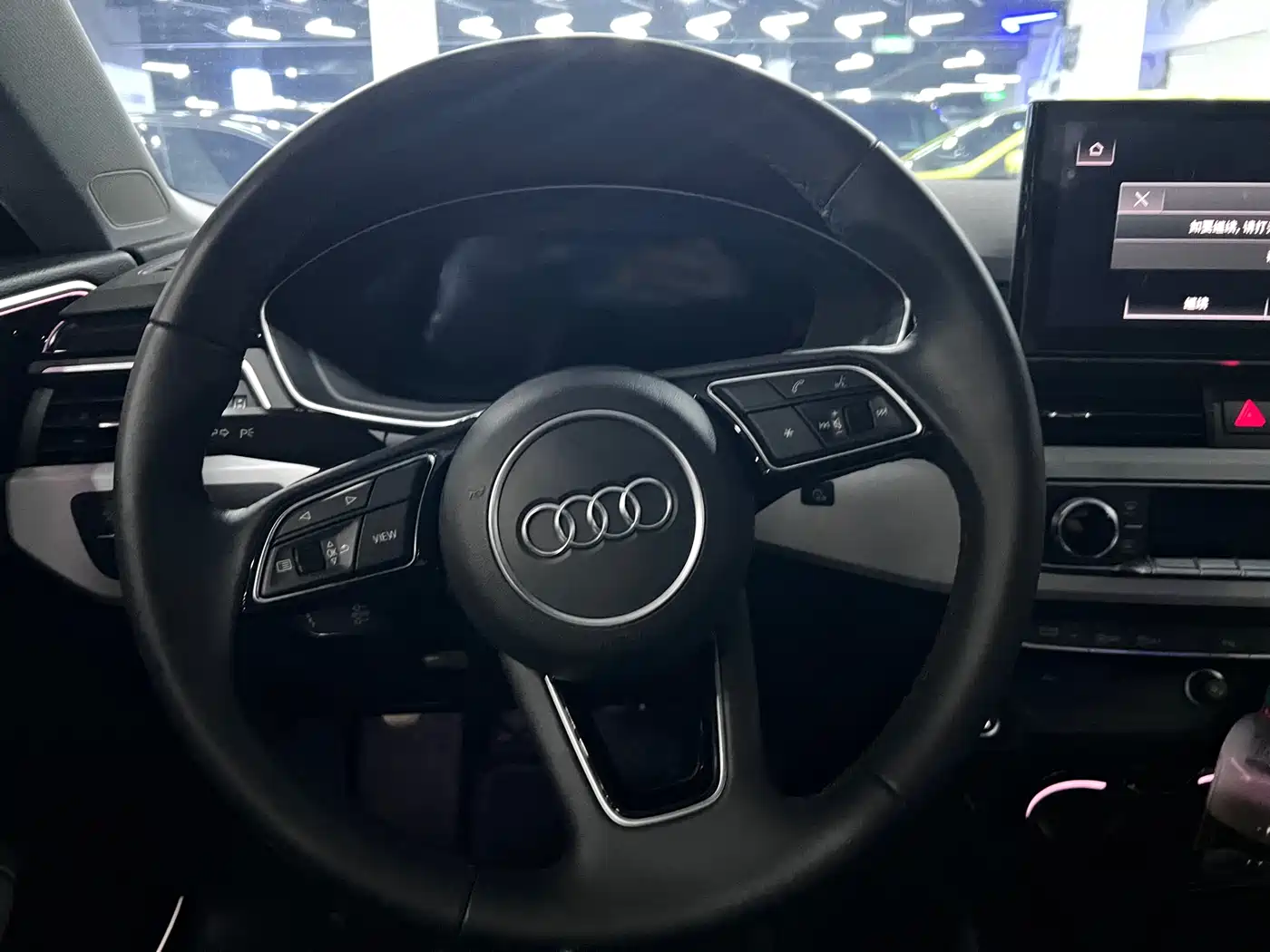 Audi A5 (Import) 2023 Sportback 40 TFSI quattro Luxury Dynamic фото 17