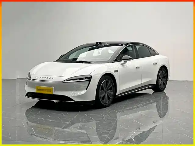 Zhijie Zhijie S7 2024 Max RWD Long Range Smart Drive