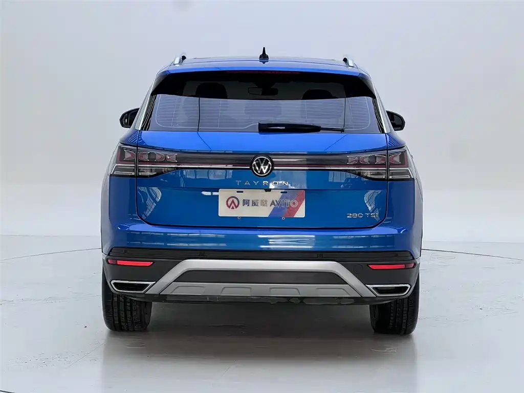 Volkswagen Tayron 2023 280TSI 2WD Luxury Plus Advanced Edition фото 5