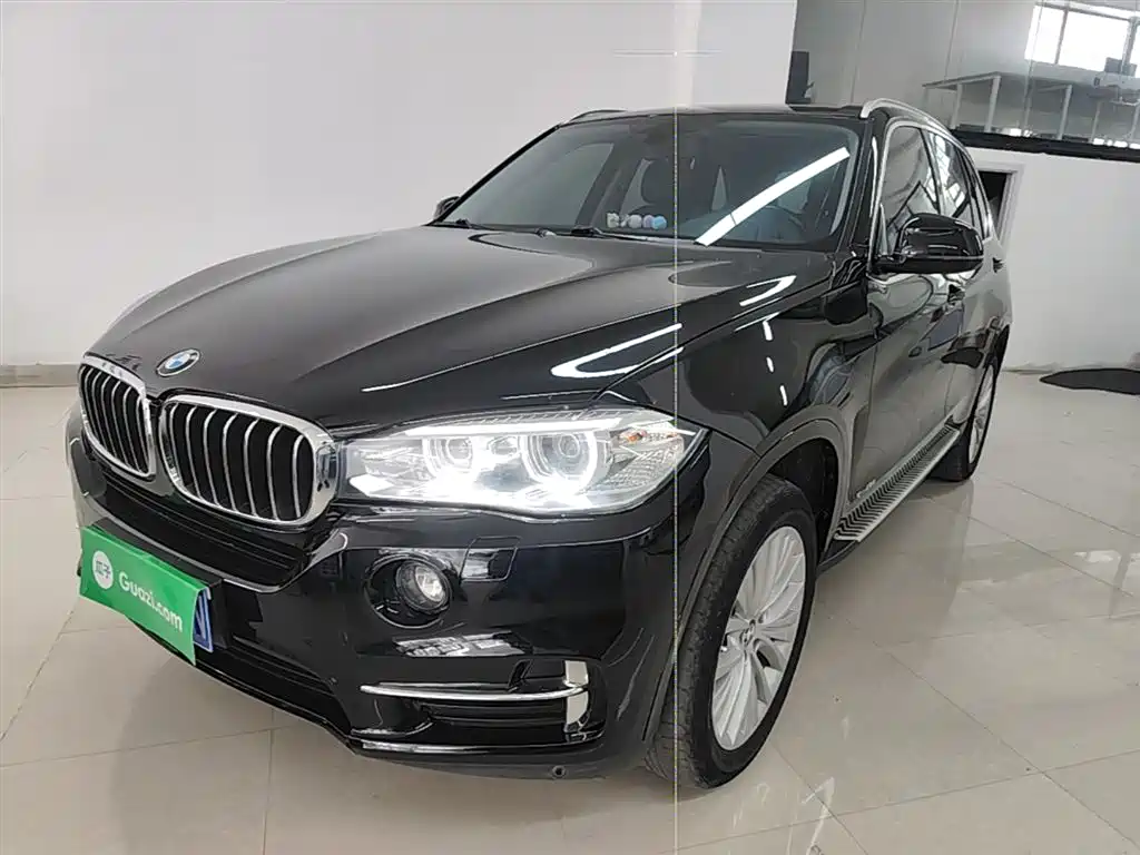 BMW X5 (Import) 2017 xDrive28i фото 2