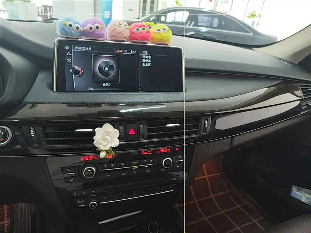 BMW X5 (Import) 2017 xDrive28i фото 13