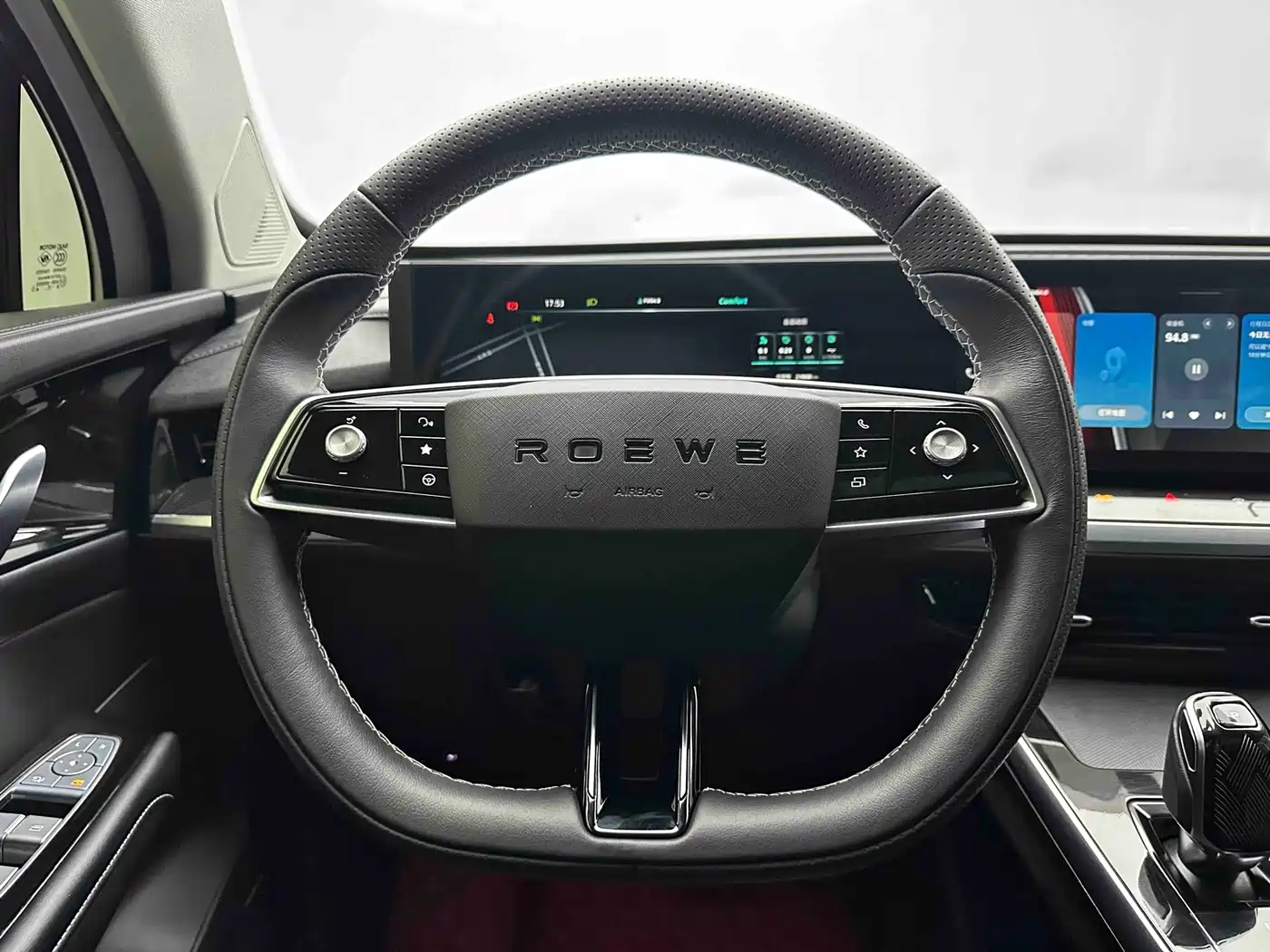 Roewe RX5 MAX 2023 2022 1.5T Auto Promising Luxury Edition