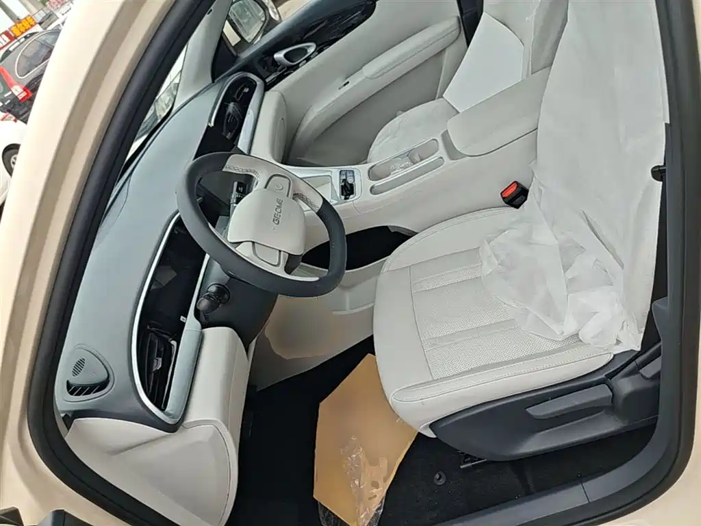 Geely Galaxy Starry Wish 2026 Edition 310km Youth Version фото 15