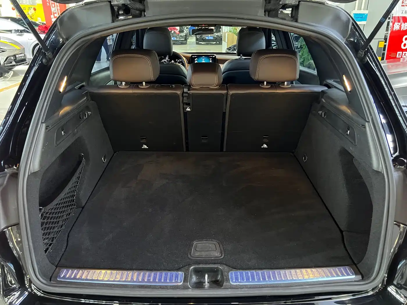 Mercedes-Benz GLC 2022 Model GLC 260 L 4MATIC Dynamic Edition фото 15