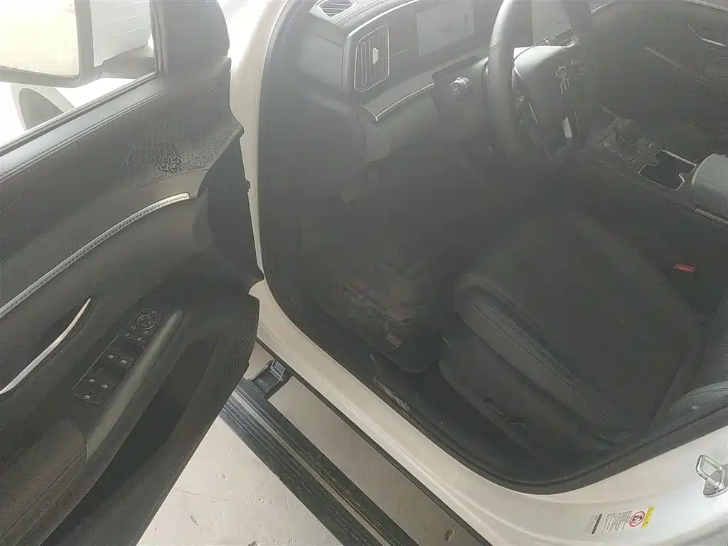 BYD Song Pro New Energy 2025 2nd Generation Smart Drive Edition DM-i 75KM Leading Type фото 16
