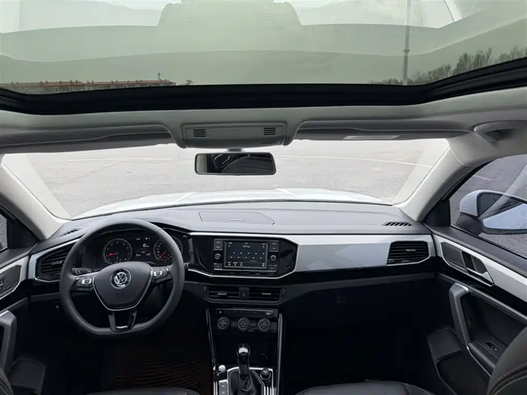 Volkswagen Tayron 2019 330TSI 2WD Luxury China VI фото 14