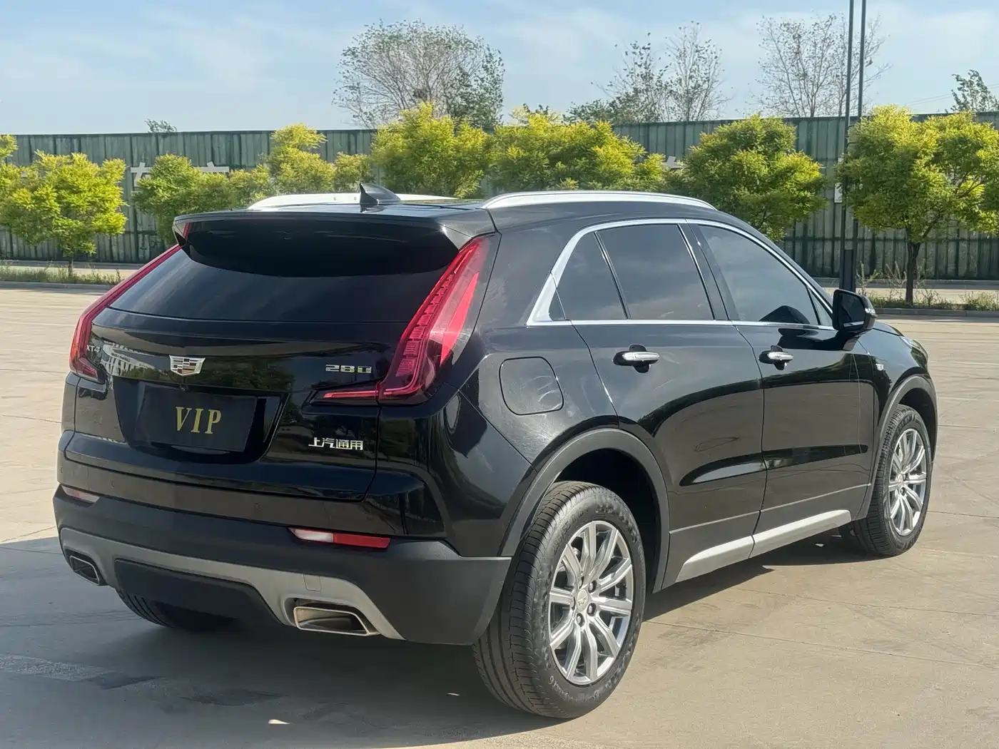 Cadillac XT4 2021 28T FWD Premium Edition фото 9