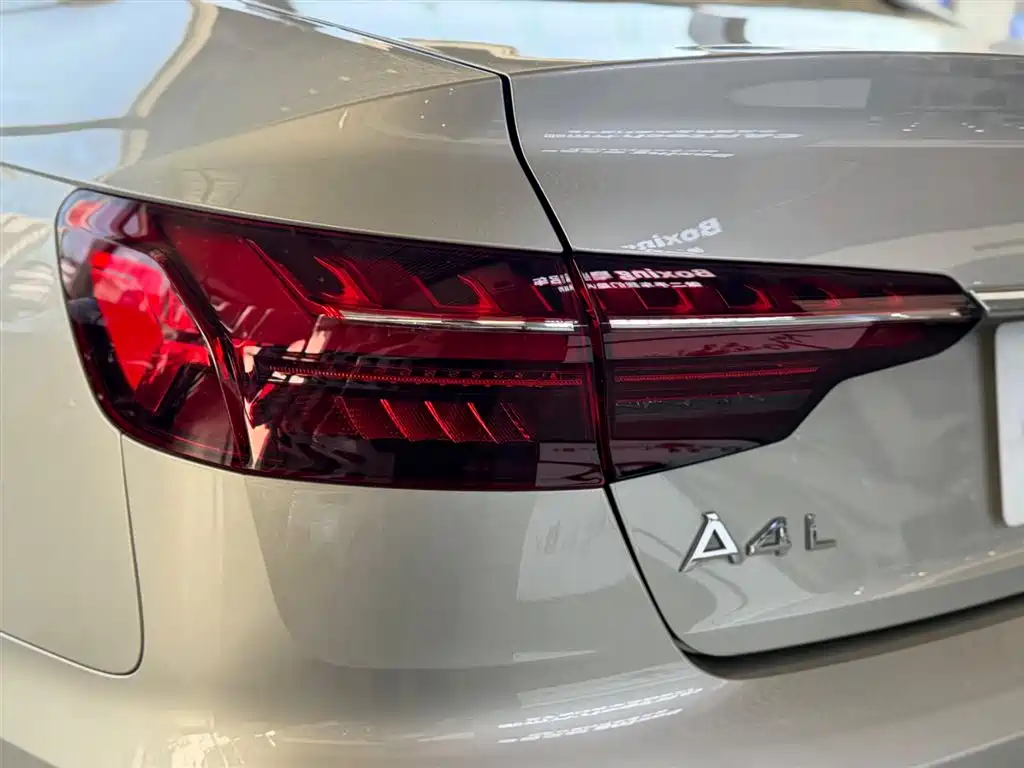 Audi A4L 2020 40 TFSI Fashion Elegance фото 25