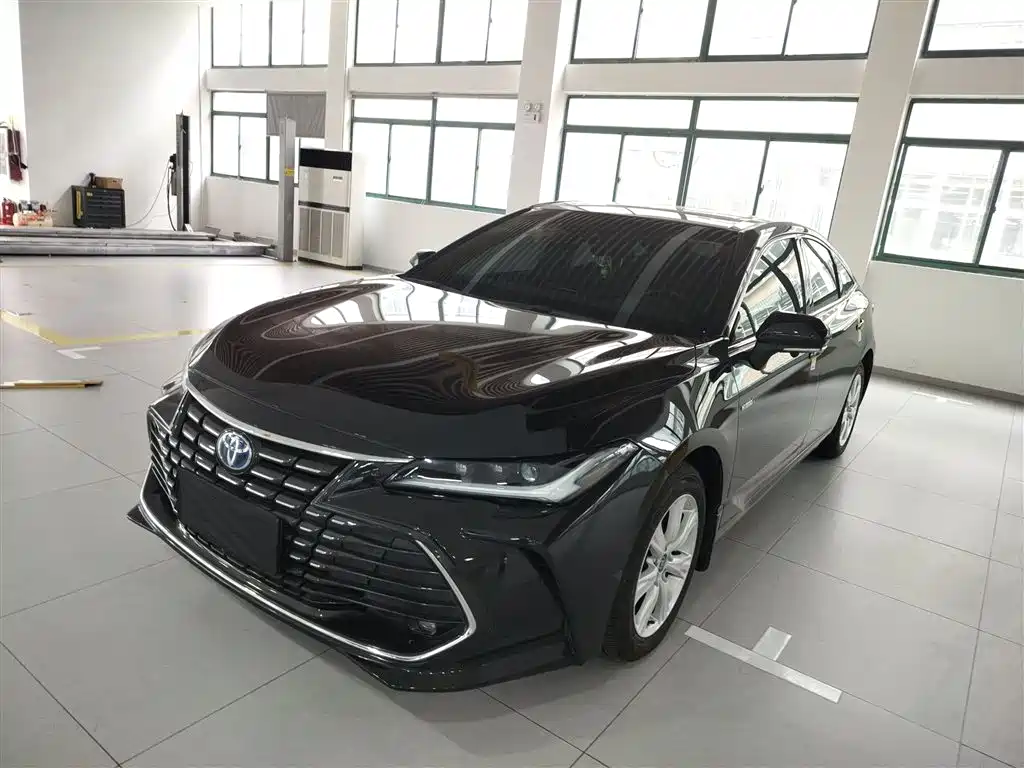 Toyota Avalon 2023 Dual Hybrid 2.5L Aspiration Edition фото 2