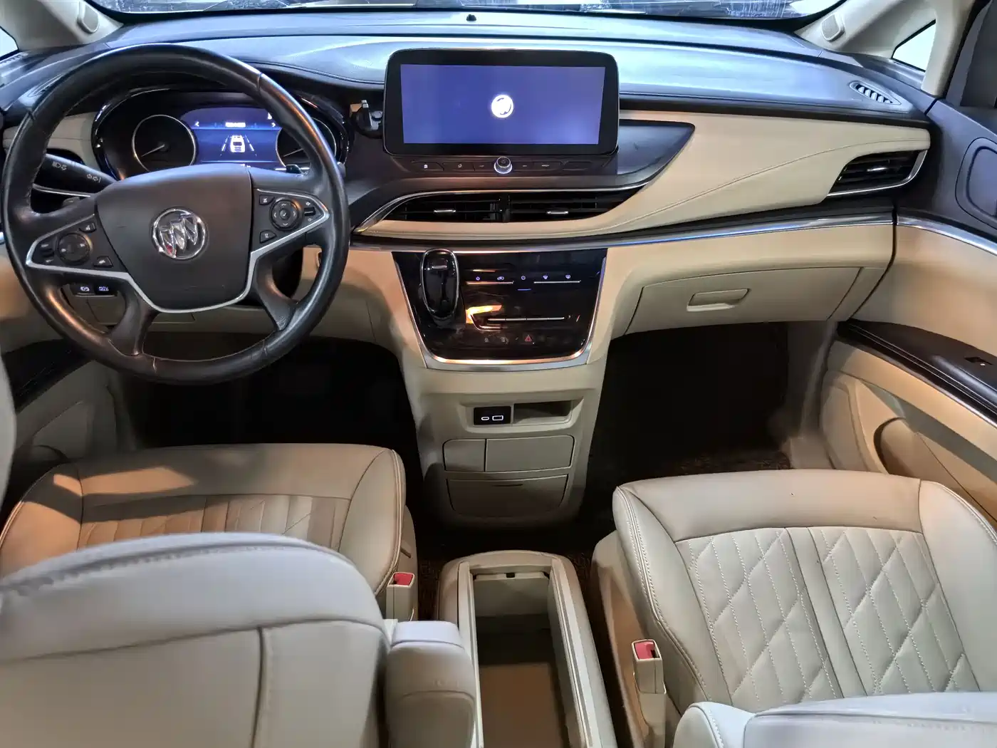 BUICK GL8
