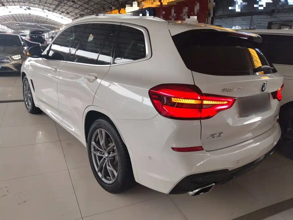 BMW X3 2020 xDrive28i M Sport Package фото 23