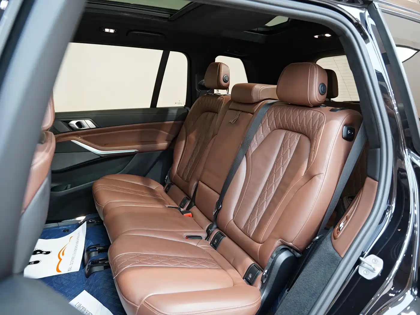 BMW X7 2020 xDrive40i Premium M Sport Package фото 23