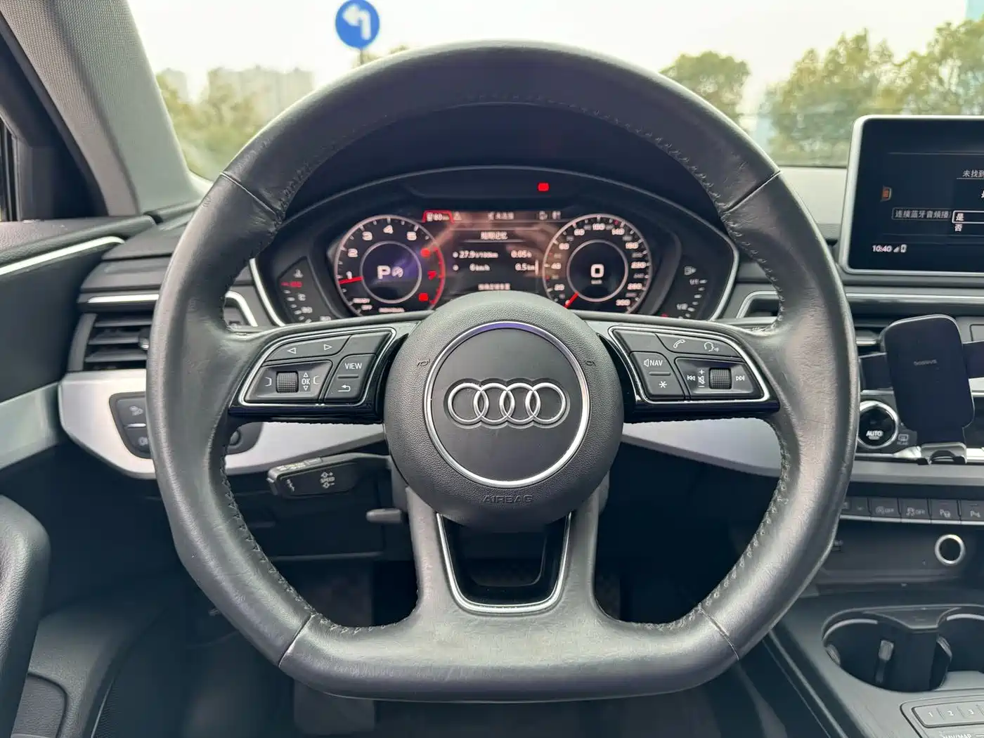 Audi A4L 2019 40 TFSI Sport (China VI) фото 18
