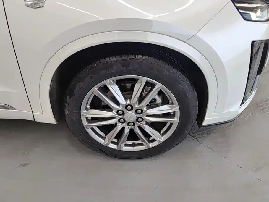 Cadillac XT6 2022 2022 2.0T 6-Seater 2WD Luxury Edition