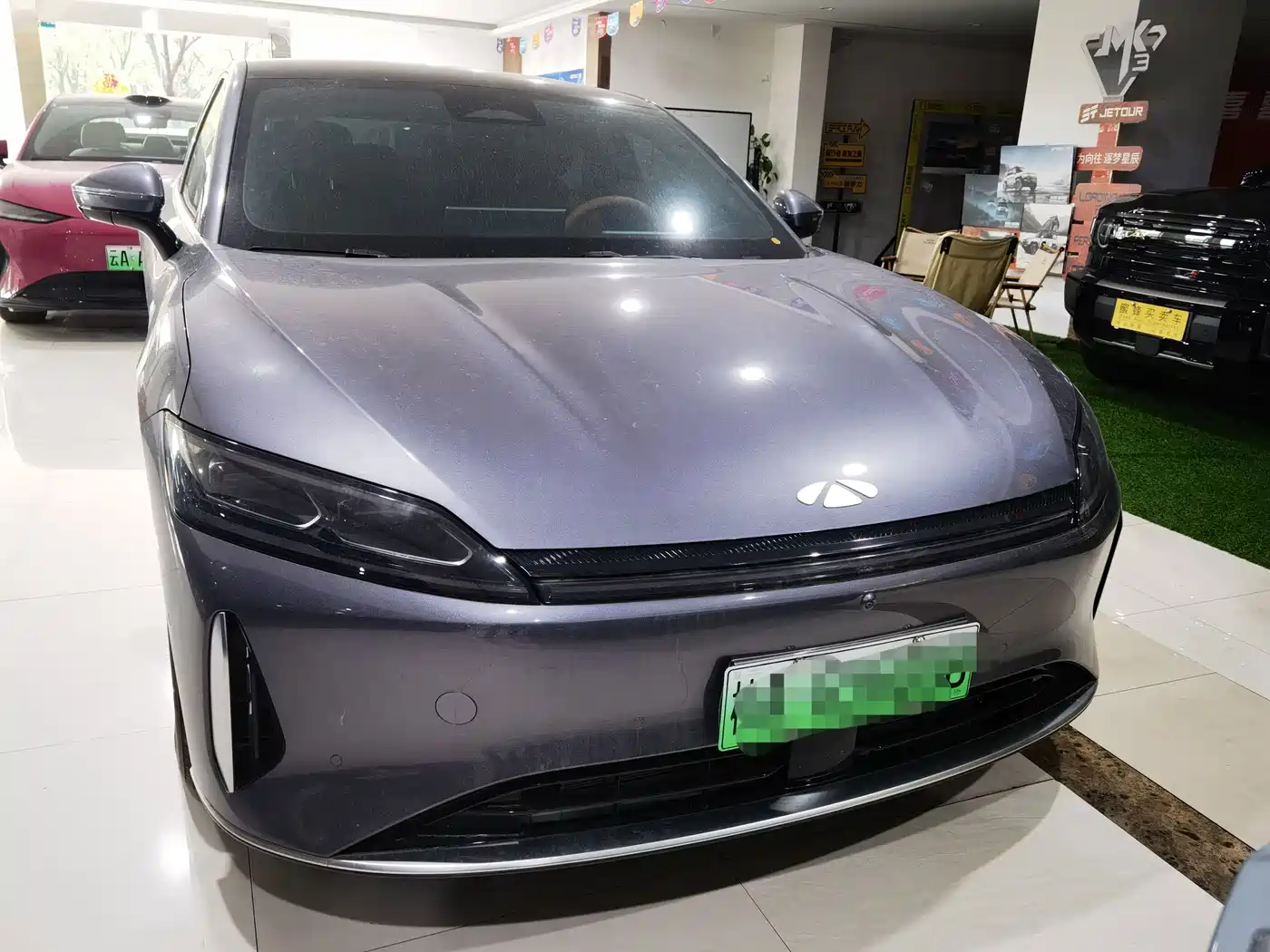Chery Fengyun Fengyun A9L 2026 2025 Model 260 Extended Range Premium Edition