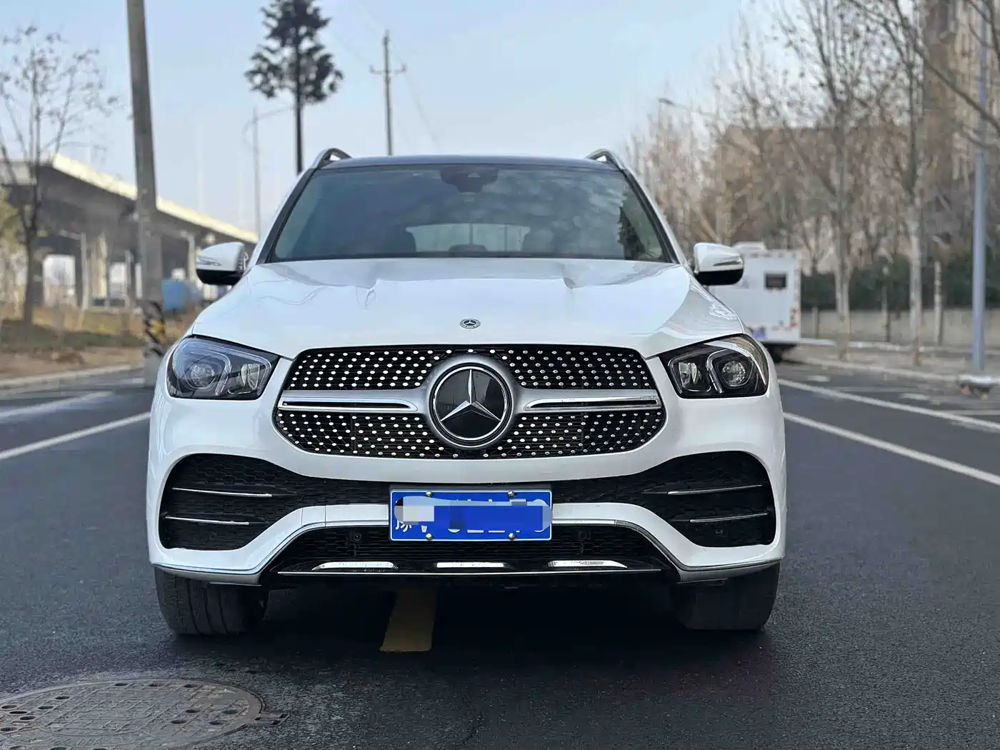 Mercedes-Benz GLE 2021 GLE 350 4MATIC Fashion фото 2