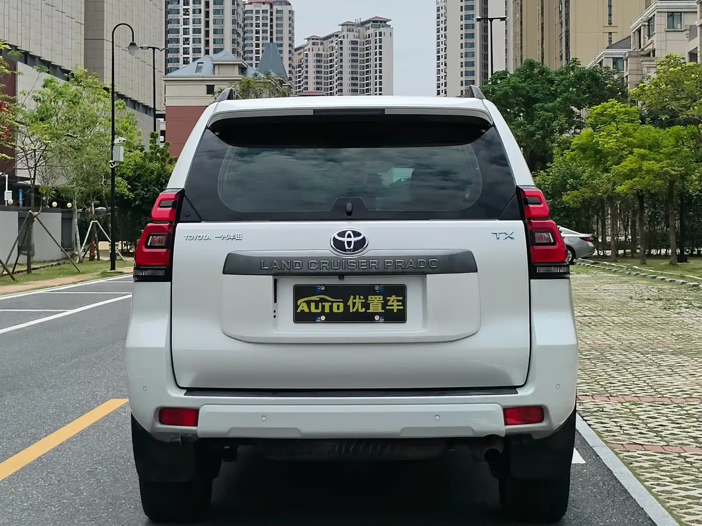 Toyota Prado 2018 3.5L Auto TX-L NAVI фото 5