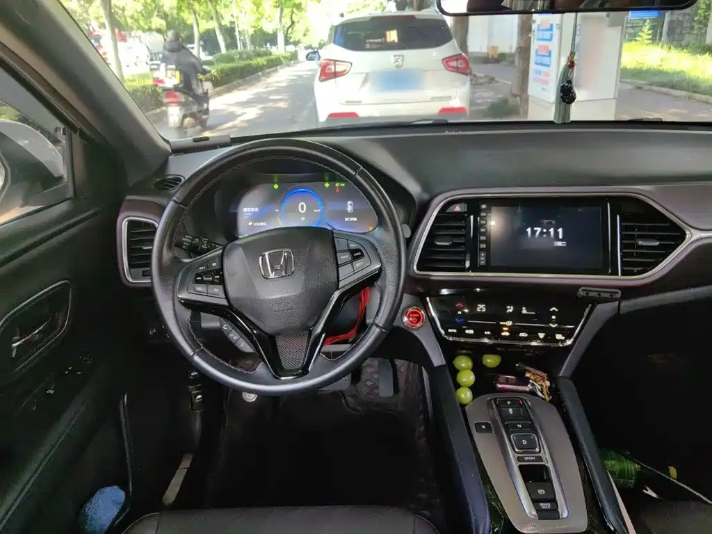CIIMO Dongfeng Honda M-NV 2022 2021 Shangyi Edition