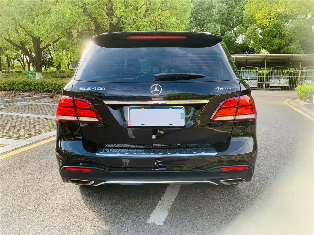 Mercedes-Benz GLE 2018 GLE 320 4MATIC Dynamic Ultimate Edition фото 8