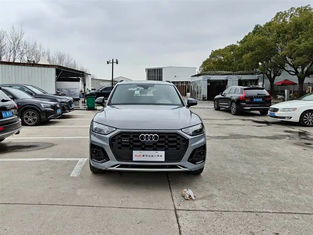 Audi Q5L 2025 45 TFSI Luxury Dynamic фото 2