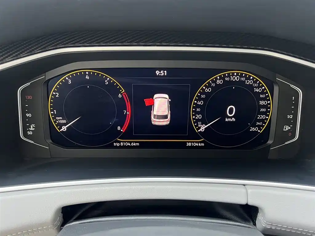 Volkswagen Tayron 2023 280TSI 2WD Luxury Plus Advanced Edition фото 10