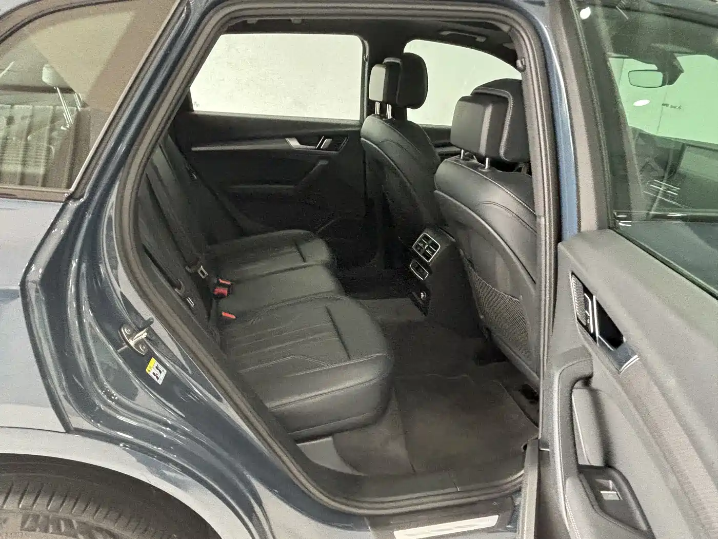 Audi Q5L 2025 45 TFSI Luxury Dynamic фото 26