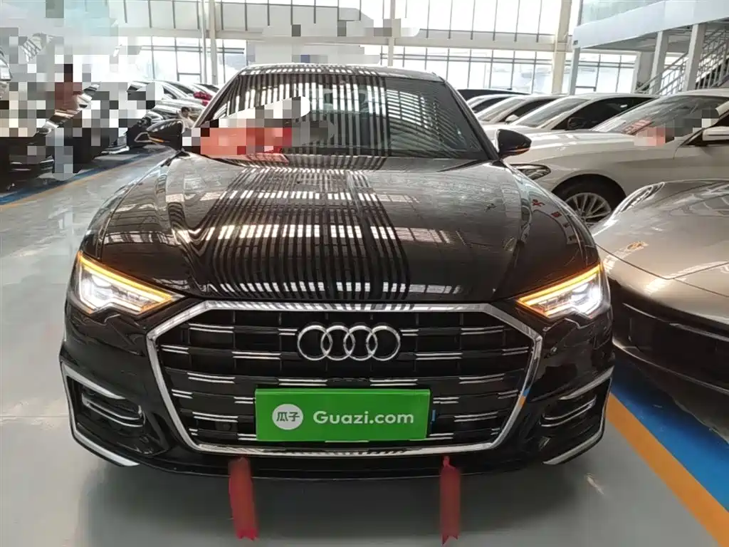 Audi A6L 2024 40 TFSI Luxury Dynamic фото 3