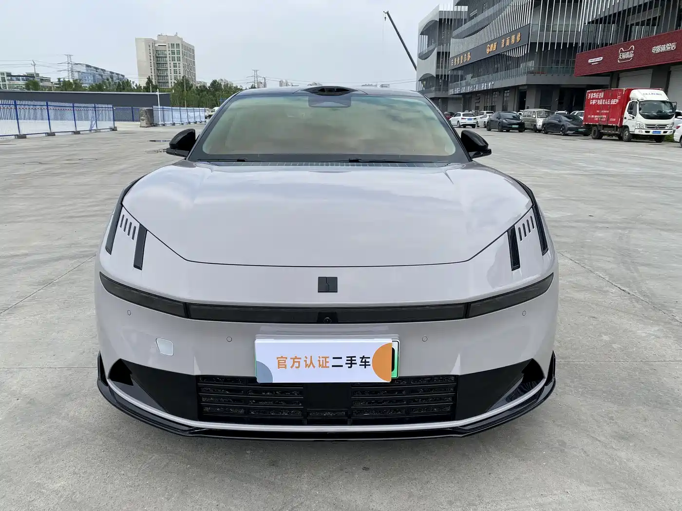Lynk & Co 10 EM-P 2025 Facelift 240 AWD Ultra Sport Edition фото 3