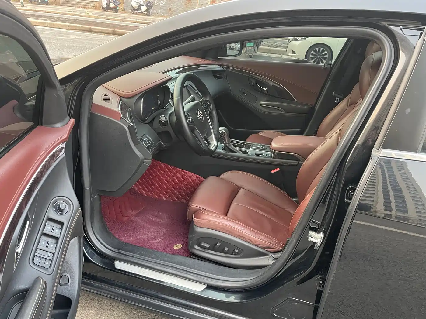 Buick LaCrosse 2013 3.0L SIDI V6 Intelligent Flagship фото 4