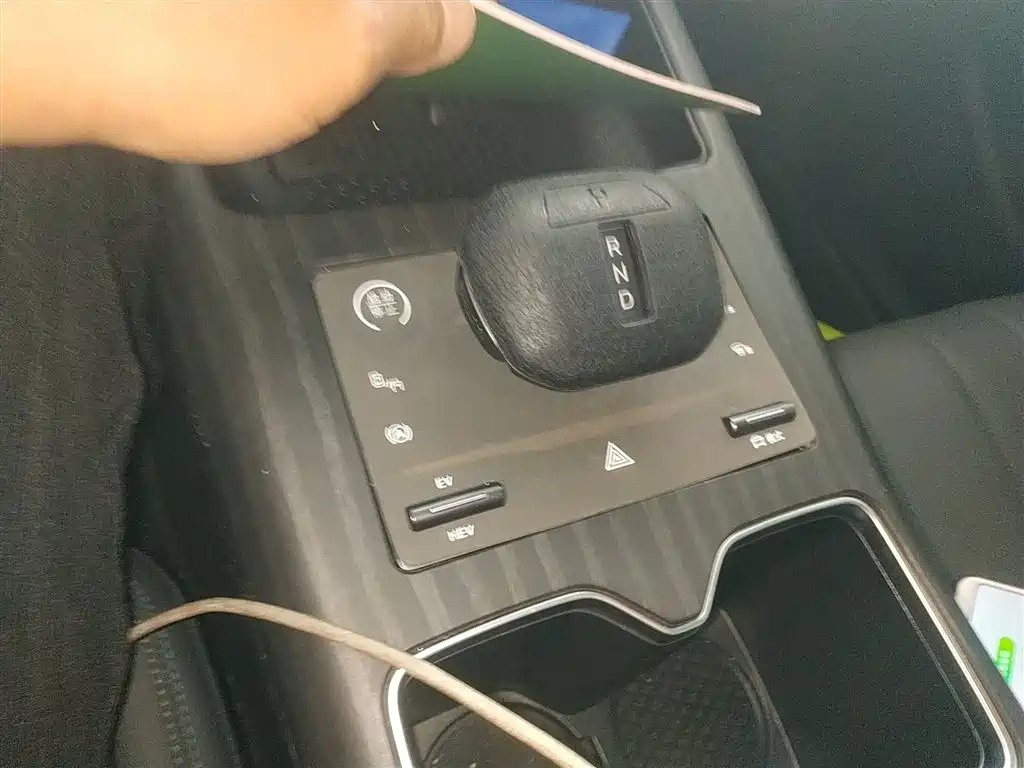 BYD Song Pro New Energy 2025 2nd Generation Smart Drive Edition DM-i 75KM Leading Type фото 14